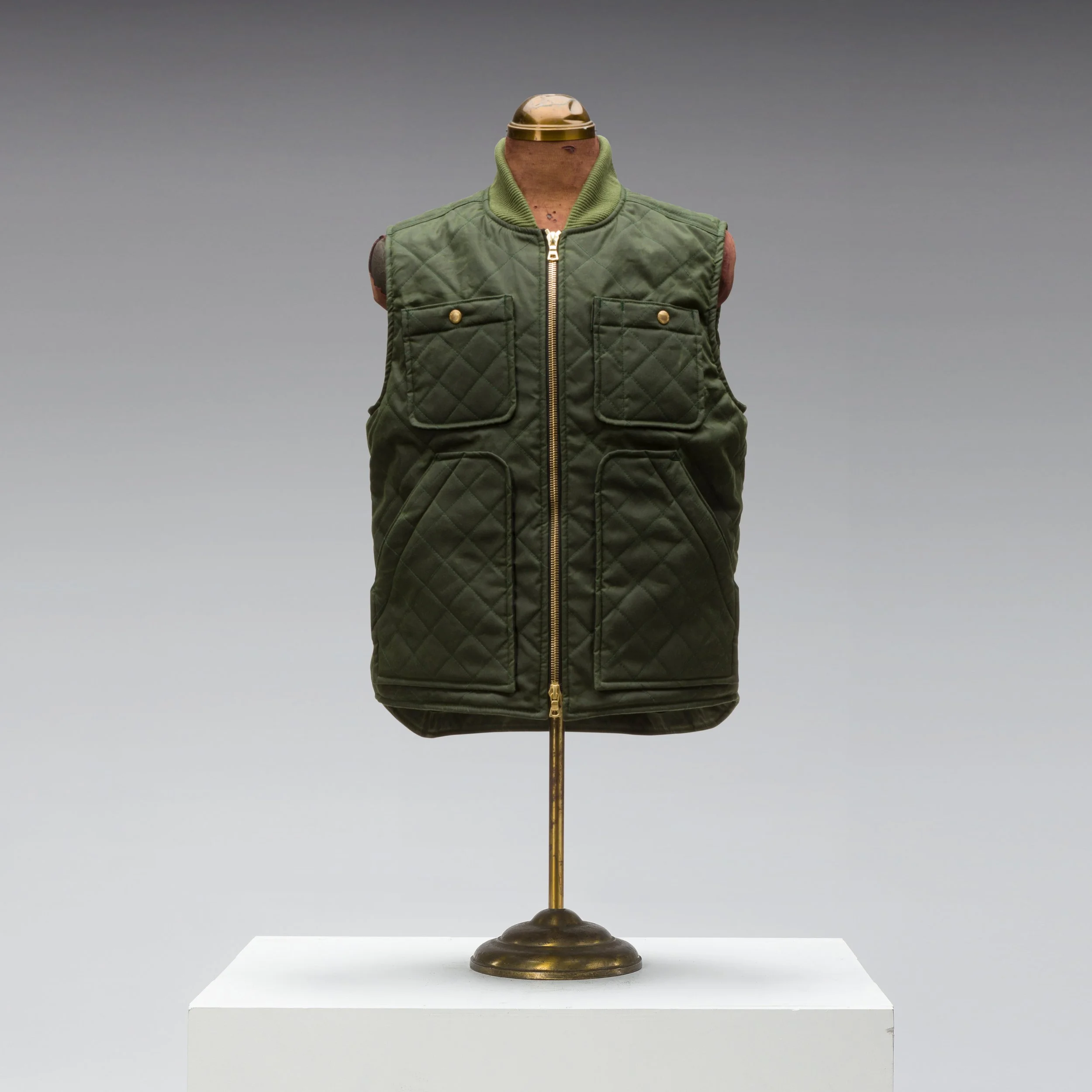 Bear store hunting vest